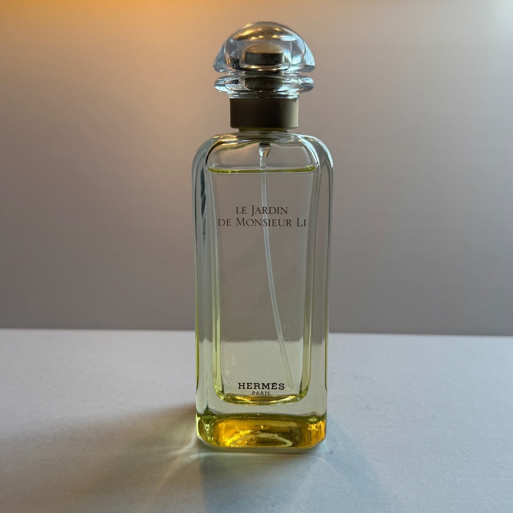 Hermes Le Jardin de Monsieur Li Eau de Toilette EDT 100 ml / 3.3 fl oz Perfume